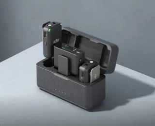 DJI Mic 2, gelecek kablosuz mikrofonu