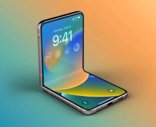 Apple Katlanabilir iPhone İçin Çalışıyor mu?