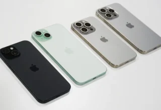 iPhone 16 bileşen sızıntısı yeni bir kamera tasarımını ortaya çıkarmış olabilir