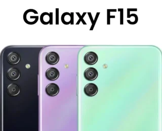 Samsung Galaxy F15 5G duyuruldu 4 Mart’ta geliyor