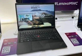 Lenovo’nun mütevazi yeni ThinkPad’leri MWC’deki favori dizüstü bilgisayarları oldu