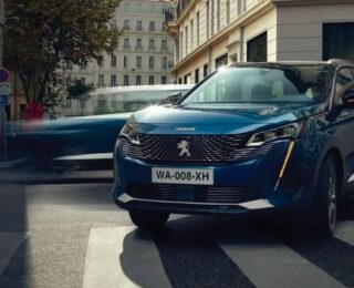 Peugeot E-5008: Yenilikçi bir soluk elektrikli araç piyasasında