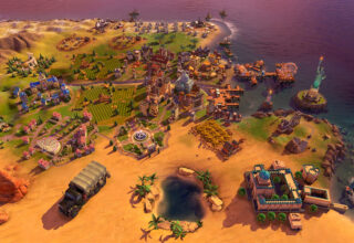 Steam’de Sid Meier’s Civilization 6 Ücretsiz Erişime Açıldı!