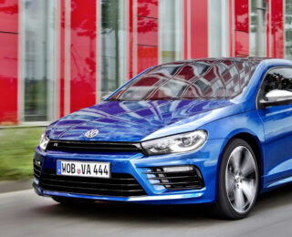 Elektrikli Scirocco Modeli Sahalara Geri Dönüyor