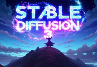 Stability AI’dan Stable Diffusion 3!