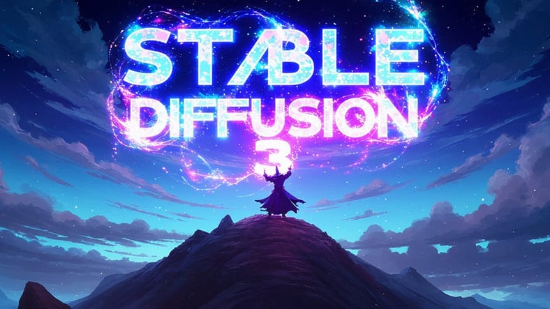 Stability AI’dan Stable Diffusion 3!