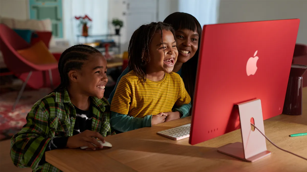 Apple’ın iMac’i Microsoft Surface Studio gibi dokunmatik bir ekrana sahip olabilir