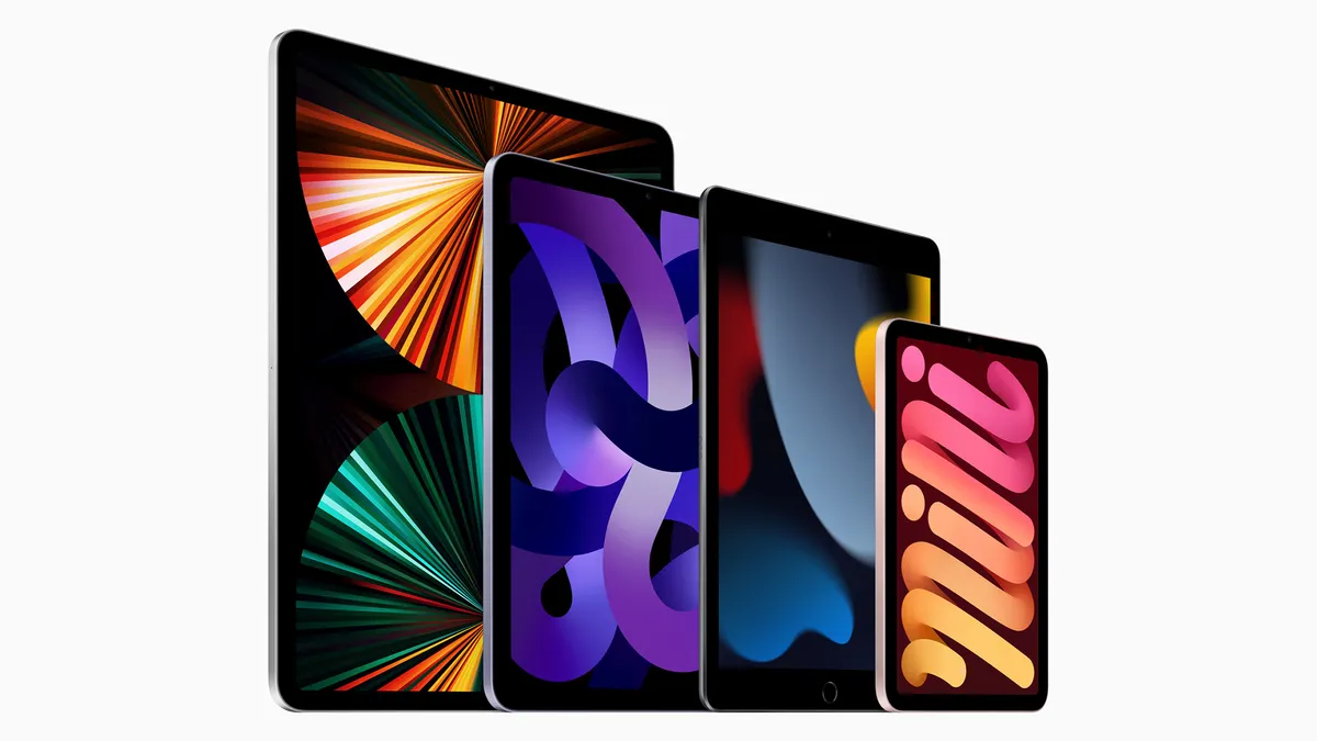 Apple yonga seti sızıntısı 2024’te görmeyi bekleyebileceğimiz iPad’lerle dalga geçiyor