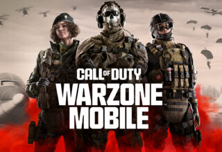 Call of Duty: Warzone Mobile çıkışa hazırlanıyor