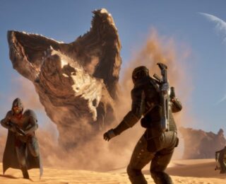Dune Evreninden Devasa Oyun Geliyor!