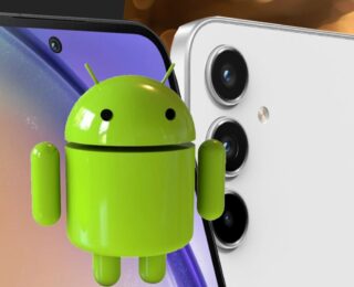 Samsung, A55 ve A35 Modelleri İçin Android Güncelleme Süresini Düşürdü