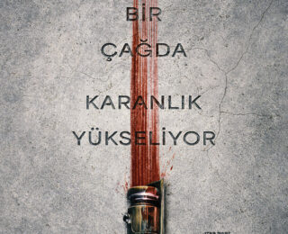 STAR WARS EVRENİNDEN YEPYENİ BİR HİKAYE GELİYOR