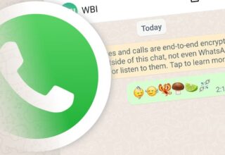 WhatsApp’a Yeni Emoji Güncellemesi Geldi
