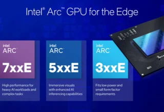 Intel yeni Arc GPU’larını tanıttı