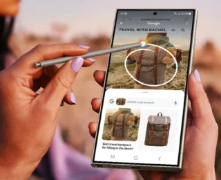 Circle to Search yakında Google ve Samsung telefonlarda yeni özelliklere kavuşabilir