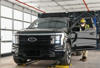 Ford’un Elektrikli Araçlar İçin Gecikmeleri Açıklandı