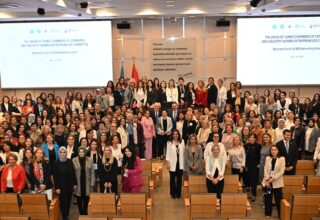 Türk dünyasından 400’ü aşkın kadın girişimci İstanbul’da buluştu