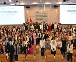 Türk dünyasından 400’ü aşkın kadın girişimci İstanbul’da buluştu
