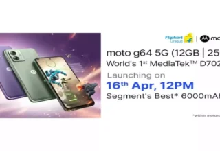 Motorola, Moto G64 fiyatlandırmasını ve çıkış tarihini duyurdu