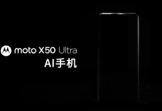 Motorola, Moto X50 Ultra için ek yapay zeka özelliklerini işaret ediyor