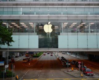 2024’ün ilk üç ayında Apple’ın iPhone satışları %10 düştü