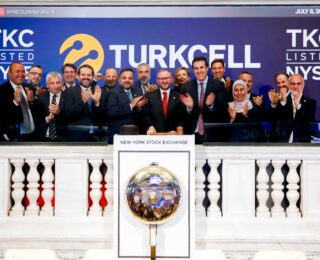 Turkcell’den Türkiye’ye 30 yılda  27 Milyar Dolar Yatırım 