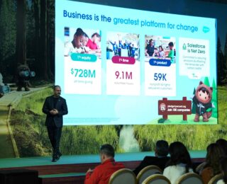 Salesforce, Yapay Zeka’nın Üçüncü Dalgasına Liderlik Ediyor