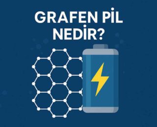 Grafen Pil Nedir?