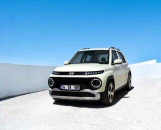 Şehrin Yeni Elektriklisi Hyundai INSTER Şimdi Türkiye’de.