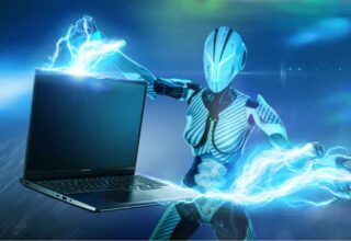 ERAZER RTX50 Ekran Kartlı Dizüstü Bilgisayarlar Türkiye’de Satışa Çıktı