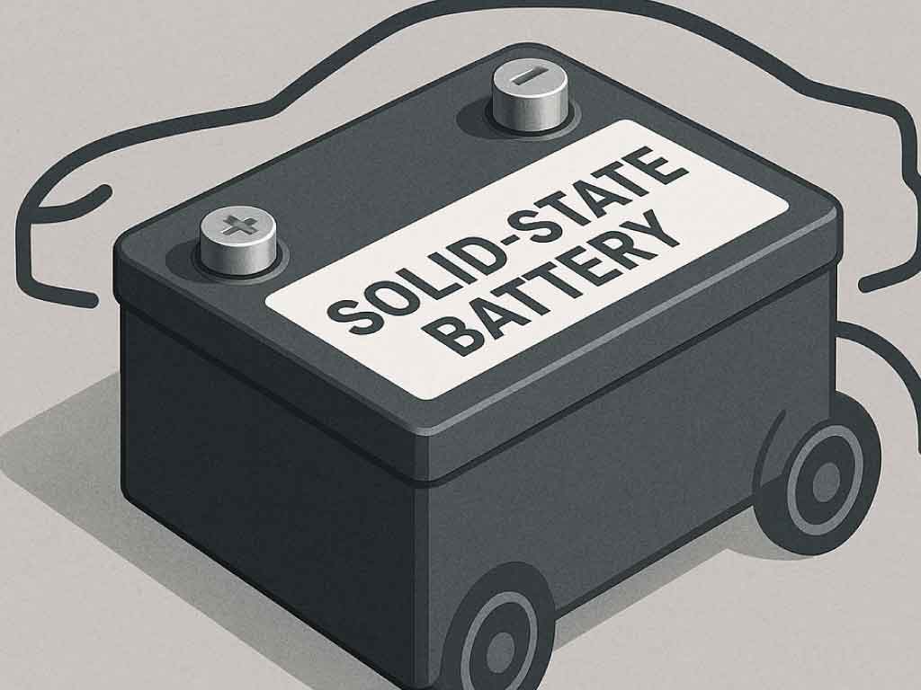 Katı Hal Piller Nedir?