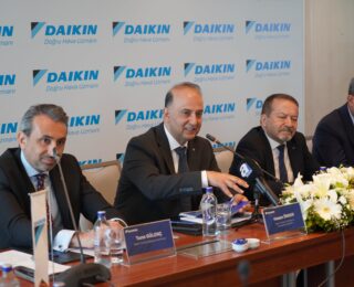 DAIKIN TÜRKİYE 2024 MALİ YILINI 25.5 MİLYAR TL CİRO İLE KAPATTI 