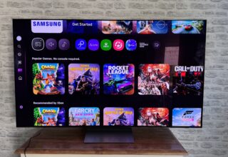 Samsung’un 2024 Televizyonlarına Beklenen Ücretsiz Güncelleme Geliyor