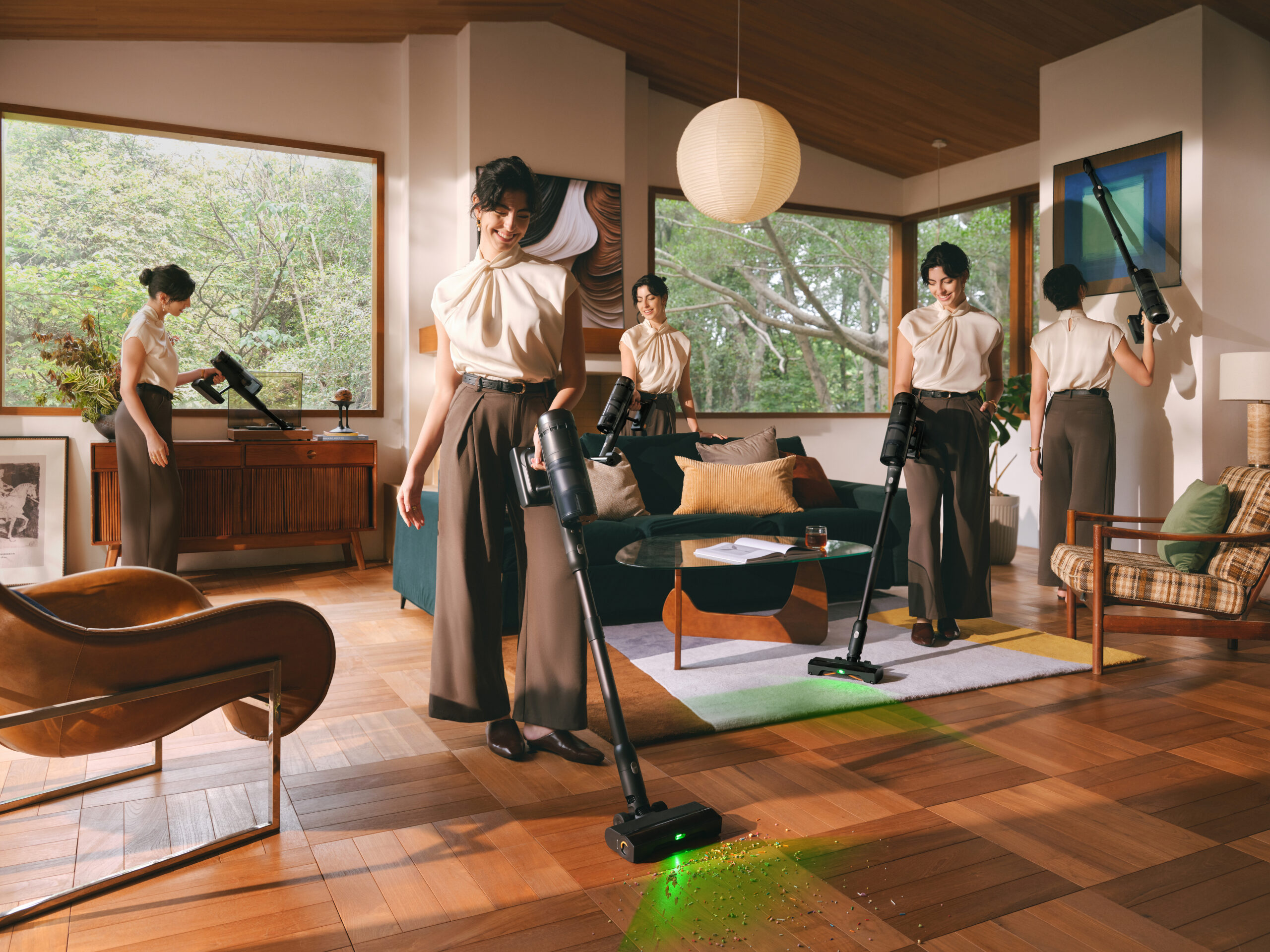 Halınıza Nefes Aldıracak Akıllı Güç: Roborock H60 Serisi Çok Yakında Türkiye’de!