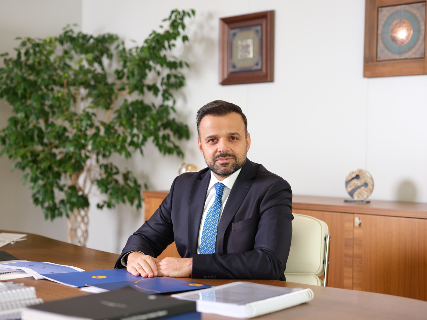 Turkcell Genel Müdürü Dr. Ali Taha Koç:  “5G’de de akla gelen ilk operatör Turkcell olacak”