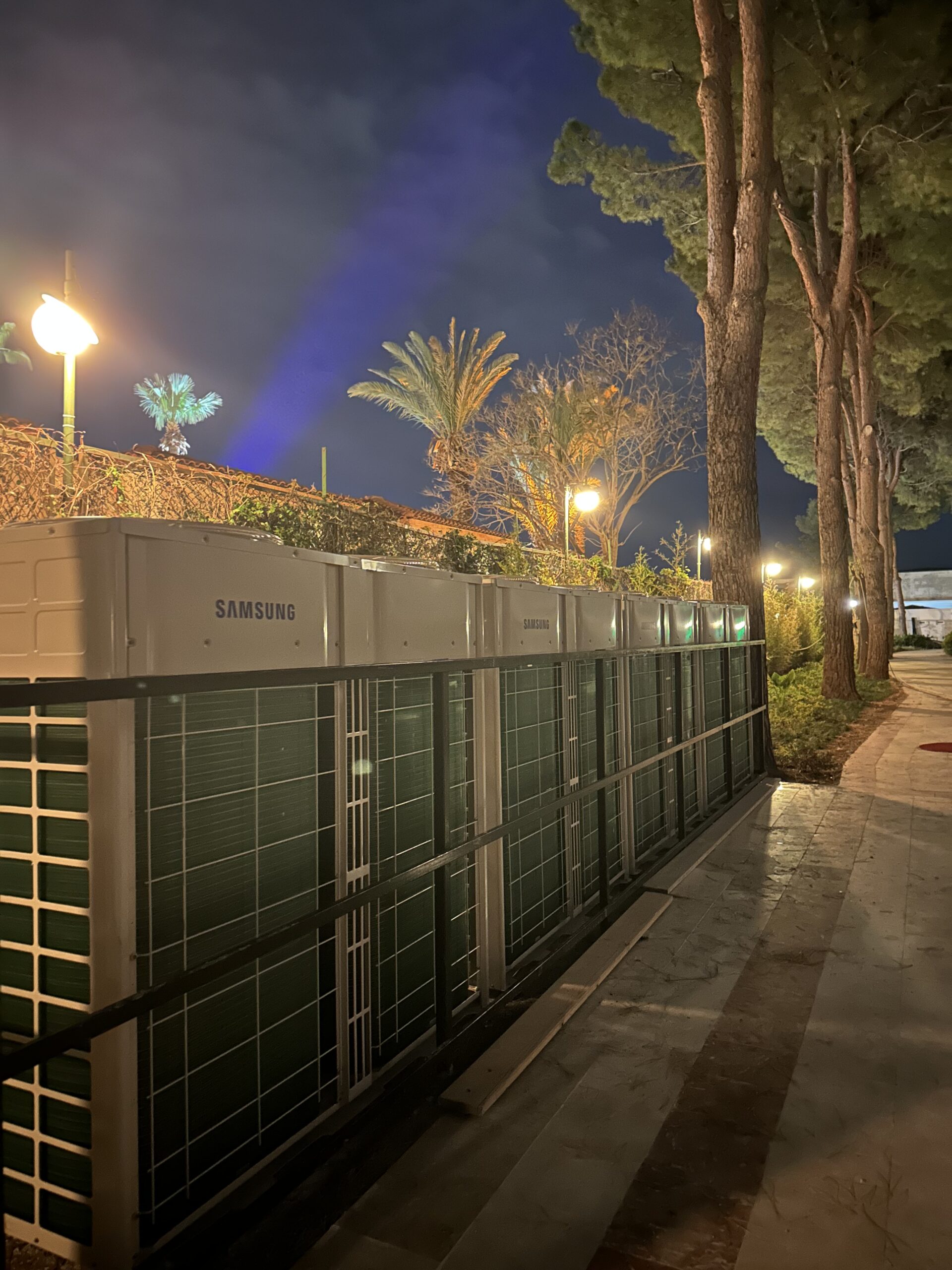 Yeni nesil Samsung DVM Chiller ile  büyük alanlarda etkin performans ve esneklik