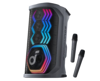 Rave 3S: Parti Hoparlörüne Karaoke Keyfi Eklendi