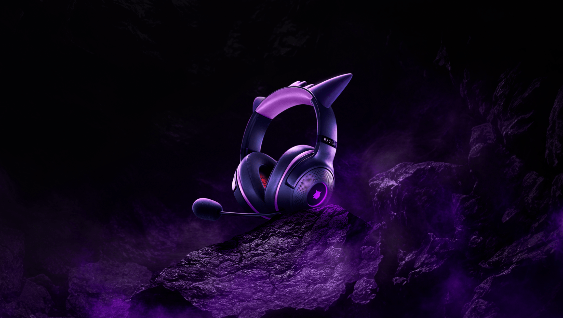 Razer Kraken Kitty V2 – Gengar Edition, şimdi ABD, Latin Amerika, Avrupa, Avustralya ve Yeni Zelanda’da satışta.
