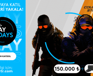 Logitech G Play Days 2025 Başlıyor