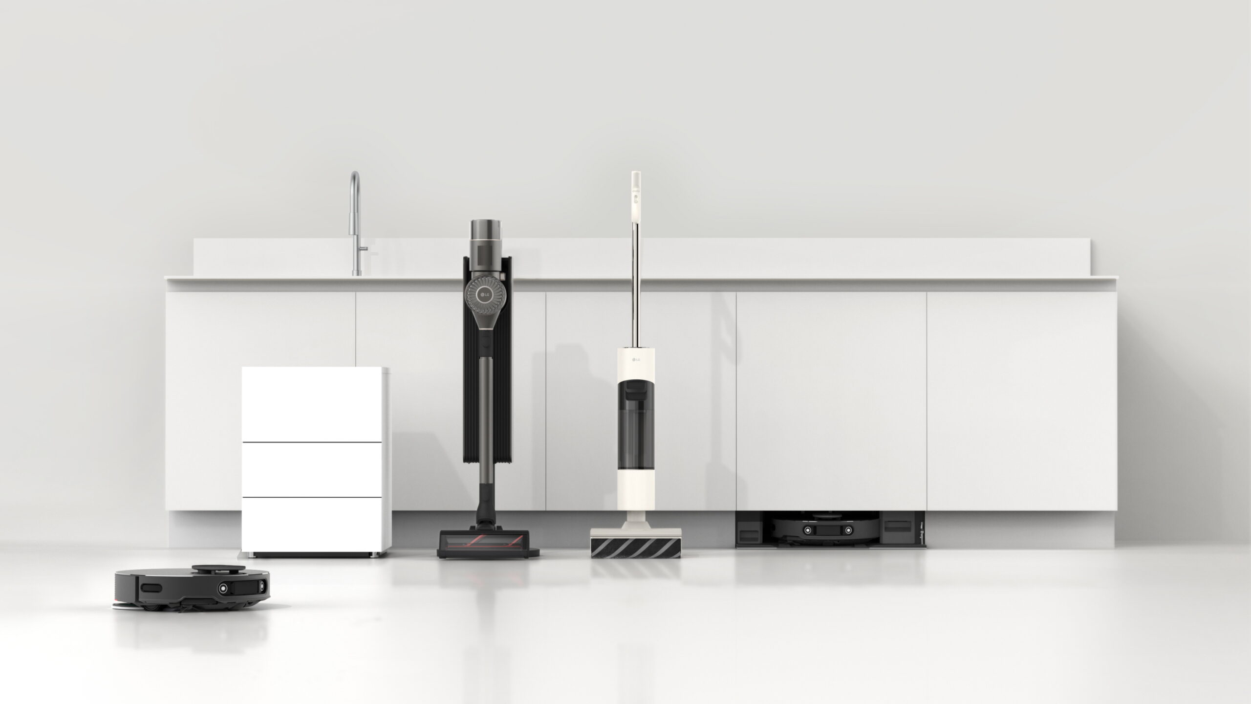 LG, IFA 2025’TE AKILLI VE YENİLİKÇİ ELEKTRİKLİ SÜPÜRGELERLERİNİ TANITACAK