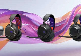 JBL Yeni Quantum Serisi Kulaklıklarını Tanıttı