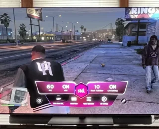LG Televizyonlar 4K 120Hz GeForce NOW Desteği Alan İlk Modeller Oldu