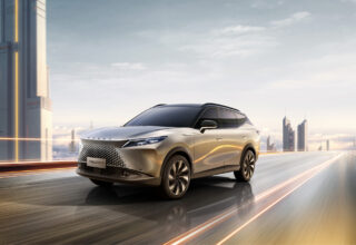 OMODA’nın Yepyeni Modeli OMODA 7  Yakında Türkiye’de!