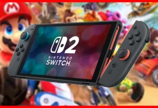 Nintendo Switch 2 Çıktı: İşte Konsolla Birlikte Gelen Lansman Oyunları