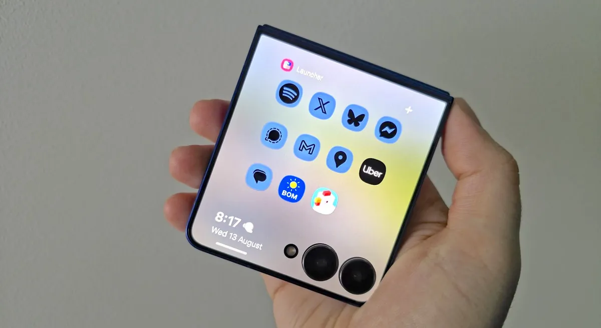 Samsung Galaxy Z Flip 7’nin Kapak Ekranı Kullanım Alışkanlıklarınızı Değiştirebilir