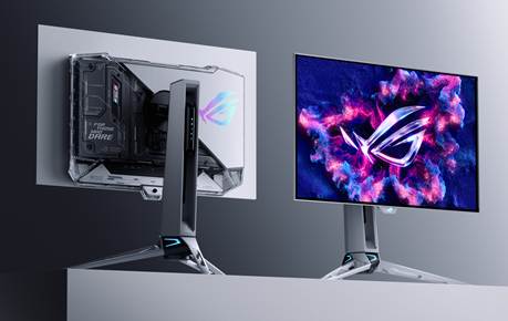 ASUS Republic Of Gamers, Gamescom 2025’te yepyeni OLED oyuncu monitörlerini tanıttı!