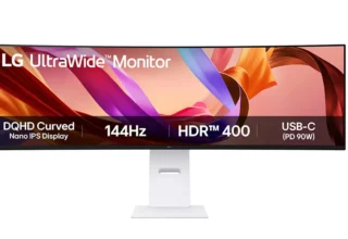 LG, 49 inç 5K UltraWide monitörünü tanıttı: Thunderbolt yokluğu şaşırttı