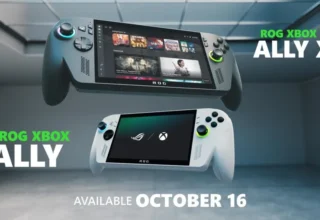 ROG Xbox Ally’nin Çıkış Tarihi Belli Oldu: Fiyat Hâlâ Gizemini Koruyor