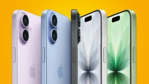 iPhone 17 için en popüler renkler belli oldu