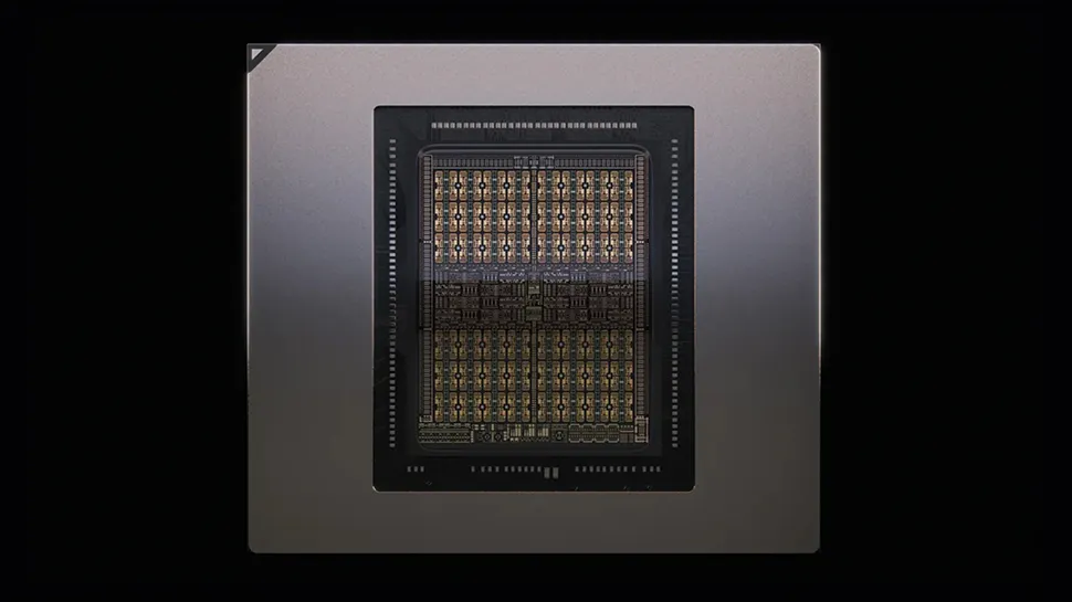 Nvidia 128 GB GDDR7 Bellekli Yeni GPU’sunu Tanıttı